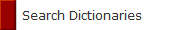Search Dictionaries